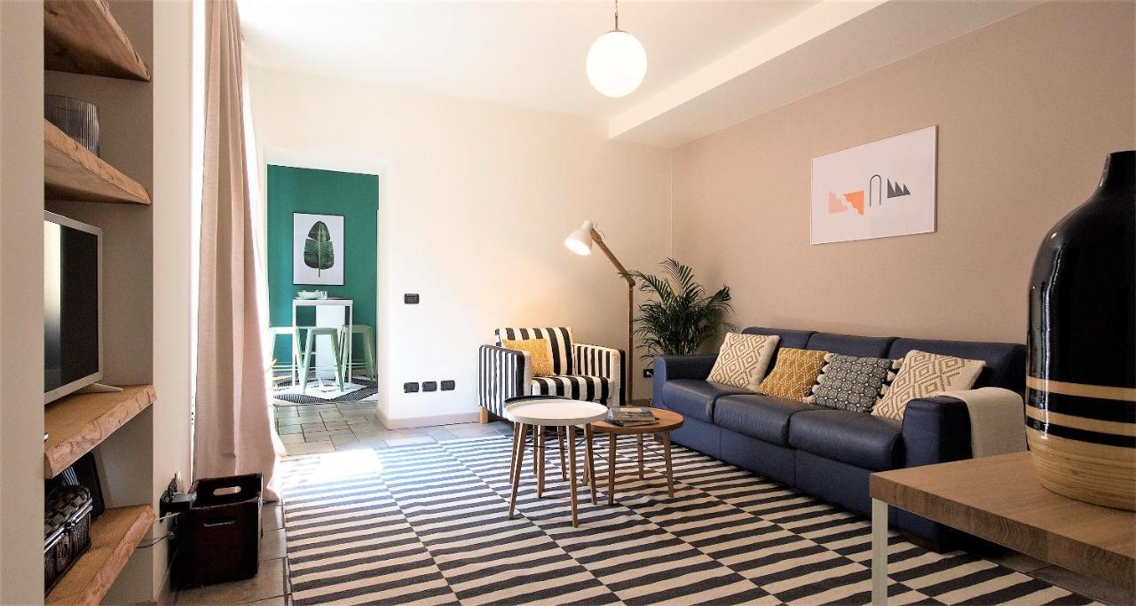 Charming & Modern Flat By Holiday Solutions Апартаменты Комо